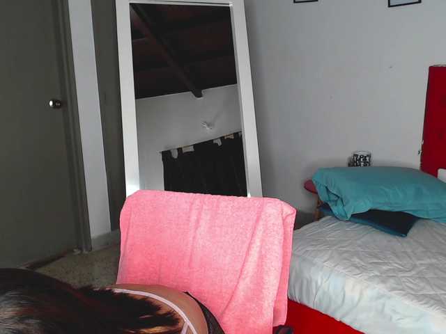 Capturas de pantalla de transmisión Merlyn-jimene