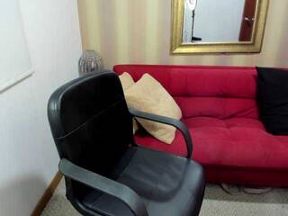 Chat de video erótico MerryColin