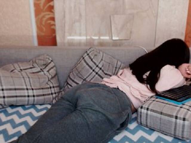 Capturas de pantalla de transmisión mHotCherryX