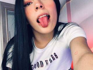 Chat de video erótico Mia-wells