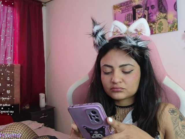 Capturas de pantalla de transmisión MiaAngel