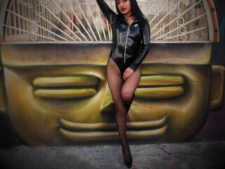 Chat de video erótico MiaFetish