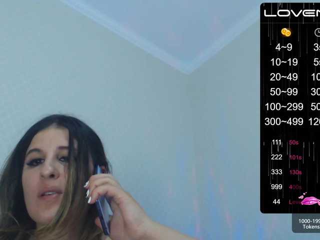 Capturas de pantalla de transmisión FleurDAmour_