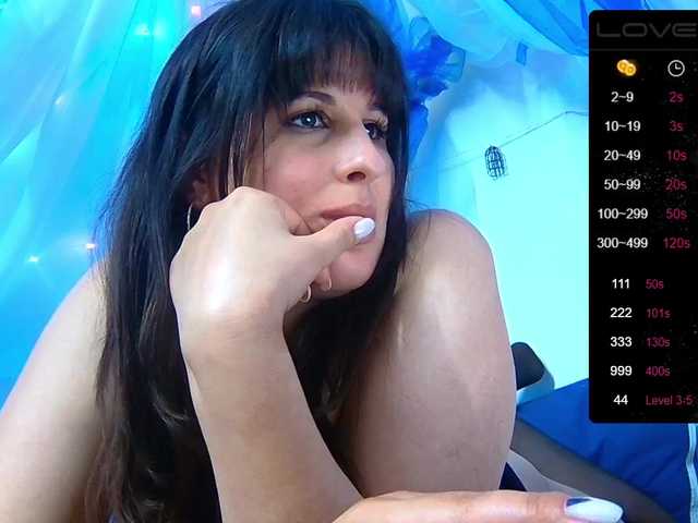 Capturas de pantalla de transmisión FleurDAmour_