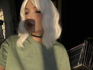 Chat de video erótico Miataa