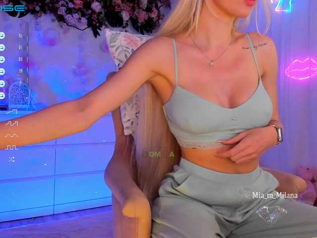 Capturas de pantalla de transmisión Mia_Milasheva