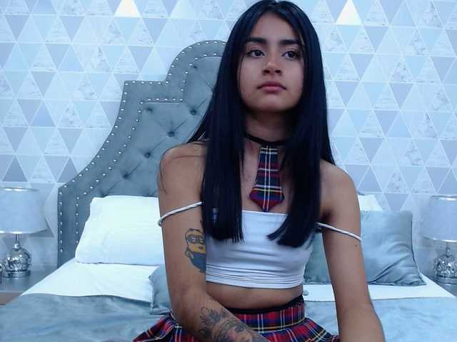 Capturas de pantalla de transmisión MiaWillson