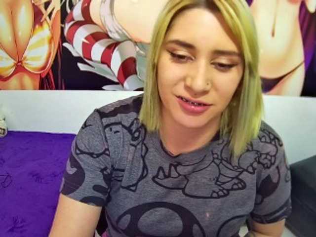 Capturas de pantalla de transmisión michell-queen