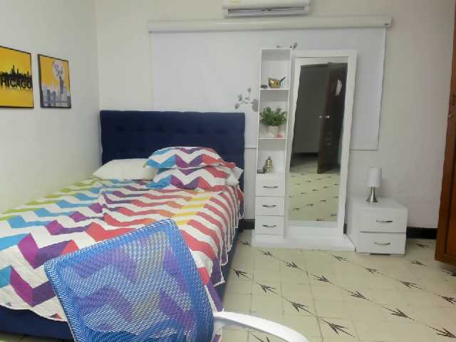 Capturas de pantalla de transmisión Michell5555