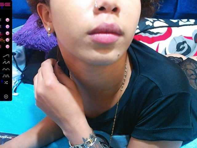 Capturas de pantalla de transmisión michellerizzo