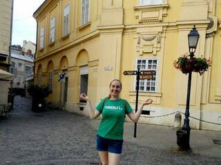 Chat de video erótico Michka456