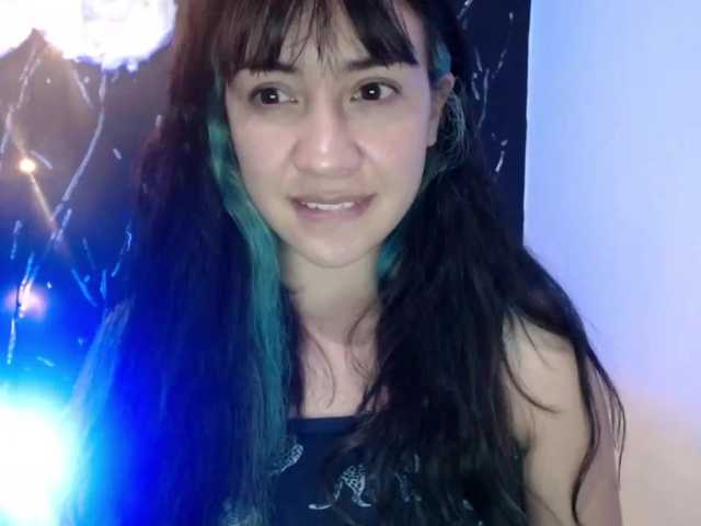 Capturas de pantalla de transmisión Miia-Blue