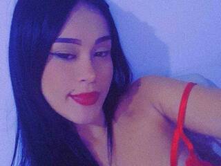 Chat de video erótico Miia-key