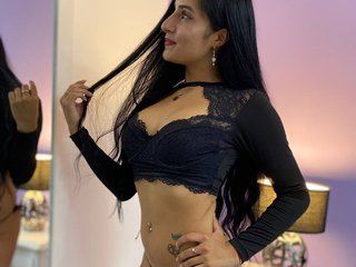 Chat de video erótico MiiaCastillo