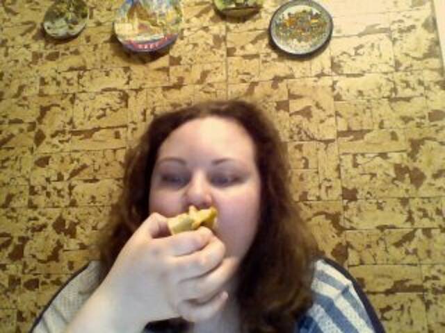 Capturas de pantalla de transmisión MiaErotic