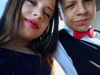 Chat de video erótico MikeAndSahsa