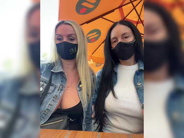 Capturas de pantalla de transmisión Milana555550