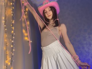 Chat de video erótico MilanaStarrr