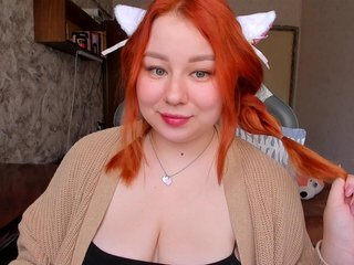 Chat de video erótico MilkaFoxy