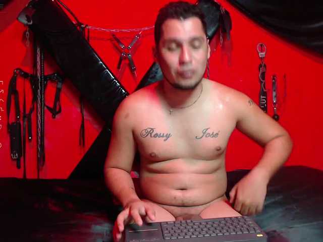 Capturas de pantalla de transmisión milky-party