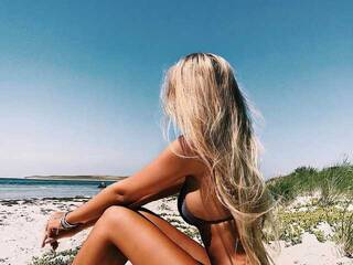 Chat de video erótico Milla-Cookie