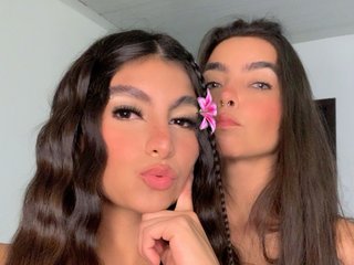 Chat de video erótico millyxnicoll1