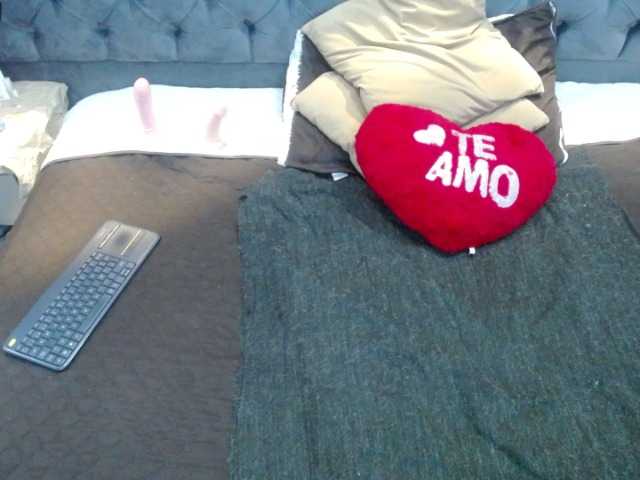 Capturas de pantalla de transmisión Milu-janner