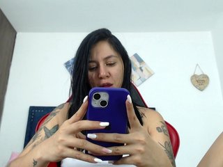 Chat de video erótico Mimibustamante33