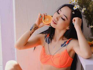 Chat de video erótico MinaKkoyo