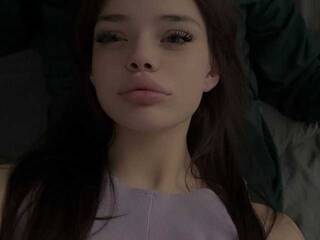 Chat de video erótico mini-barbie