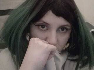 Chat de video erótico MintMirri