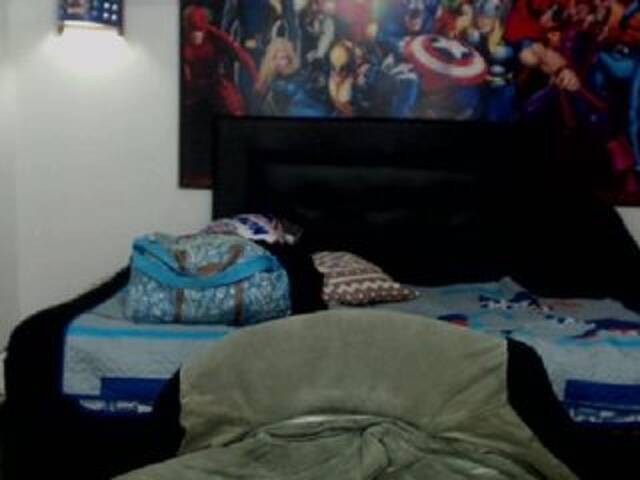 Capturas de pantalla de transmisión blackmio88