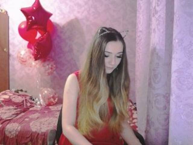 Capturas de pantalla de transmisión XKittykissX