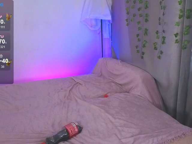 Capturas de pantalla de transmisión miss-eliss