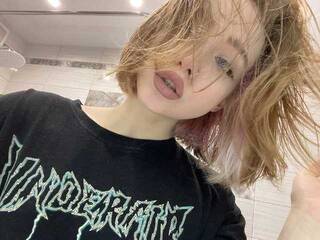 Chat de video erótico Miss-Sofia