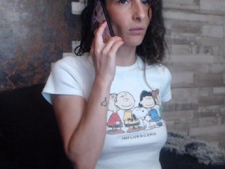 Capturas de pantalla de transmisión MissAlyssia