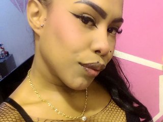 Chat de video erótico MissBlackCandy