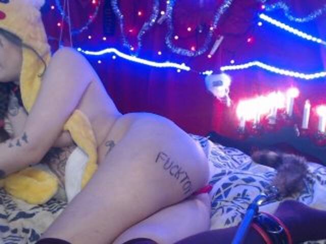 Capturas de pantalla de transmisión MissHornyGirl