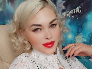 Chat de video erótico Mistress-Gwen