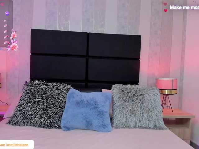 Capturas de pantalla de transmisión MitchBlaze