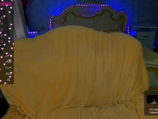 Capturas de pantalla de transmisión MiyaEvans