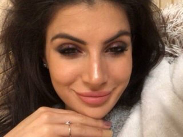 Capturas de pantalla de transmisión _SWEEETY_