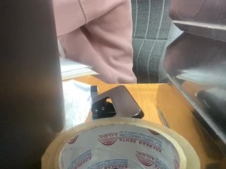 Chat de video erótico Molii-Molii35