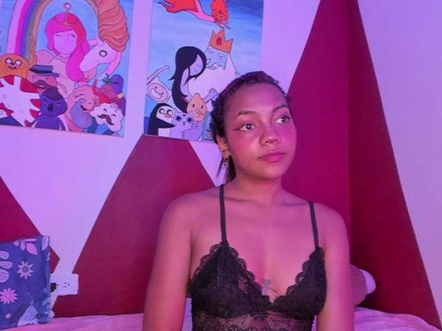 Capturas de pantalla de transmisión MollyBrown