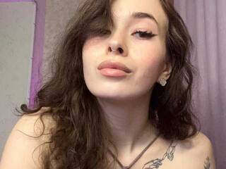 Chat de video erótico MollyMyles