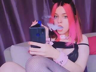 Chat de video erótico MollyXShenn