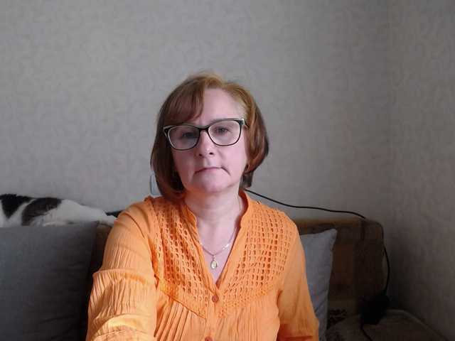 Capturas de pantalla de transmisión Kseniaulove