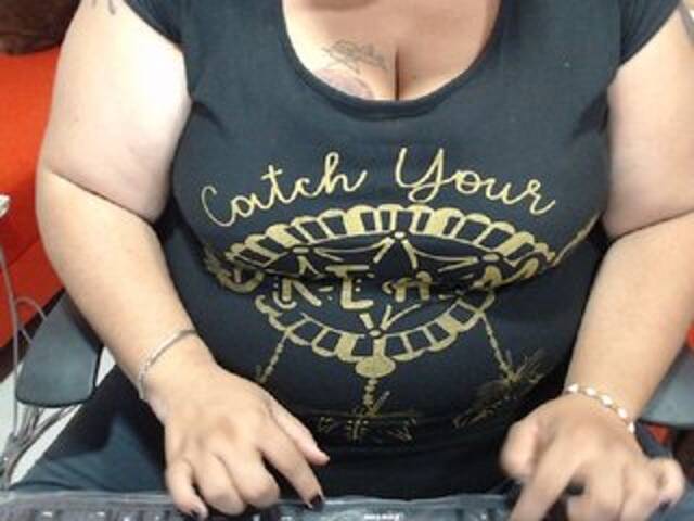 Capturas de pantalla de transmisión monalindagold