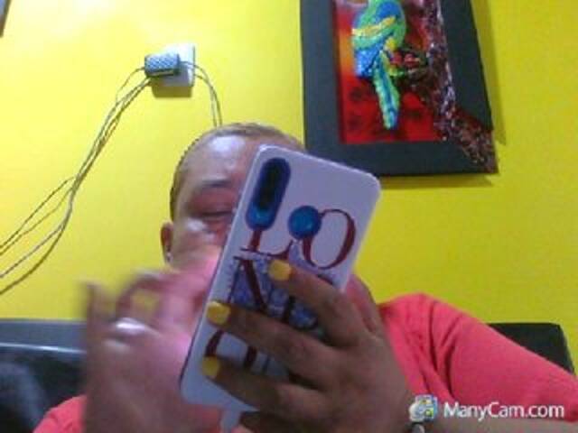 Capturas de pantalla de transmisión monalindagold