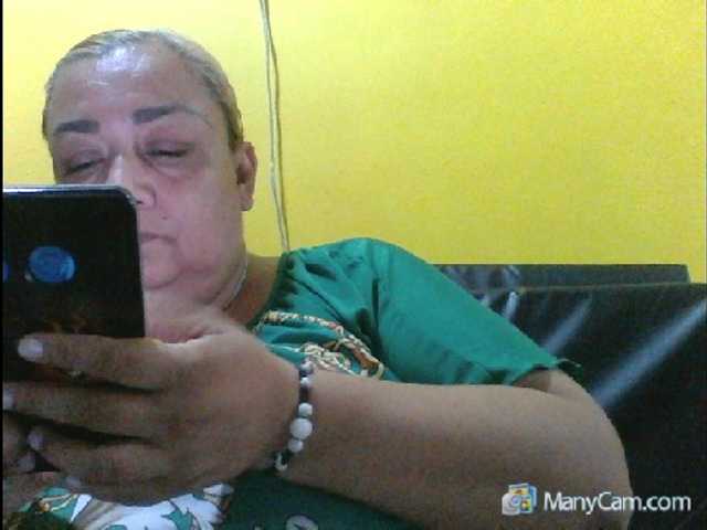 Capturas de pantalla de transmisión monalindagold